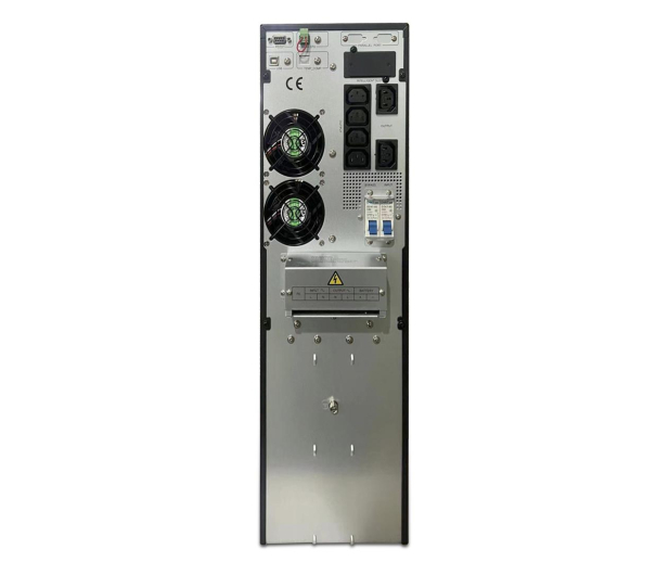 GEMBIRD UPS 10000VA On-Line 6xC13 USB EG-UPSO-10000 - 1095932 - zdjęcie 4